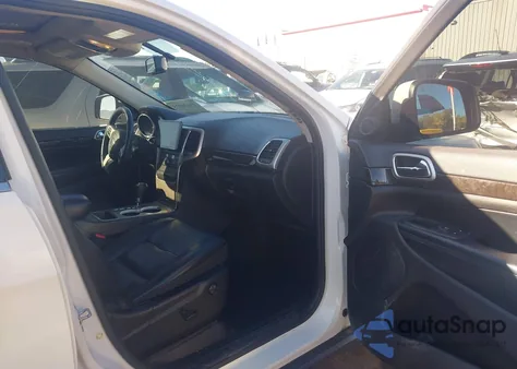 2012 Jeep Grand Cherokee Laredo from USA, damaged, VIN 1C4RJEAG5CC355665